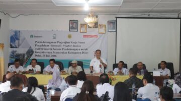Pemerintah Aceh Dukung Penuh Sekolah Rakyat, Siapkan Masa Depan Generasi Kurang Mampu
