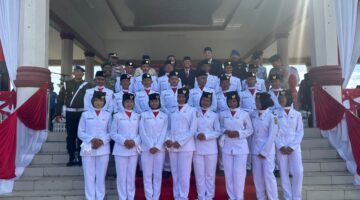 Haji Affan Alfian Bintang SE dan Hj. Mariani Harahap, Sosok Dermawan dan Rendah Hati di Tengah Semarak HUT RI ke-81