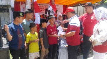 Ketua DPRK: Kemerdekaan Harus Diisi dengan Kepedulian dan Kebersamaan