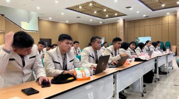 Pusat Studi Kepolisian Terus Menggeliat, Mahasiswa Bedah Gagasan Reformasi Birokrasi Polri